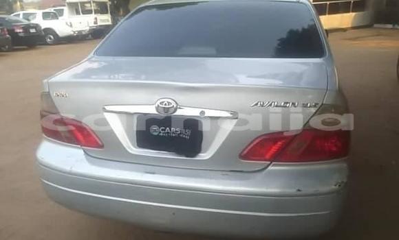 Buy Used Toyota Avalon Silver Car in Onitsha in Anambra State Buy Used Toyota Avalon Silver Car in Onitsha in Anambra State