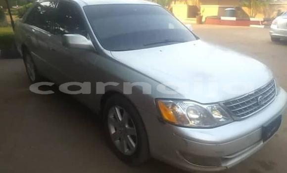 Buy Used Toyota Avalon Silver Car in Onitsha in Anambra State Buy Used Toyota Avalon Silver Car in Onitsha in Anambra State