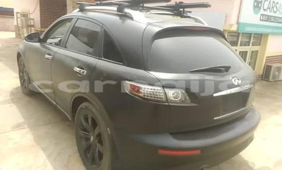Buy Used Infiniti FX Black Car in Aba in Abia State