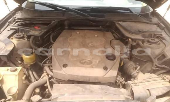 Buy Used Infiniti FX Black Car in Aba in Abia State Buy Used Infiniti FX Black Car in Aba in Abia State