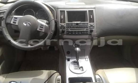 Buy Used Infiniti FX Black Car in Aba in Abia State Buy Used Infiniti FX Black Car in Aba in Abia State