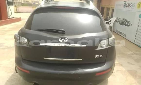Buy Used Infiniti FX Black Car in Aba in Abia State Buy Used Infiniti FX Black Car in Aba in Abia State