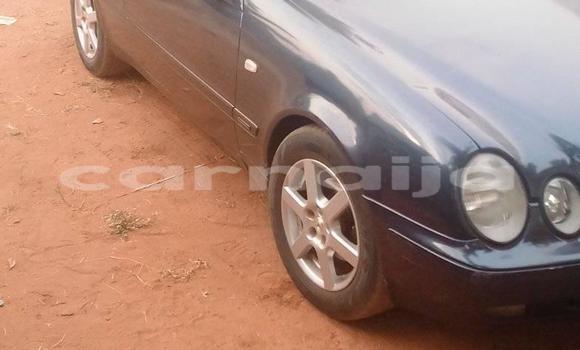 Buy Used Mercedes-Benz CLK–Class Black Car in Onitsha in Anambra State Buy Used Mercedes-Benz CLK–Class Black Car in Onitsha in Anambra State