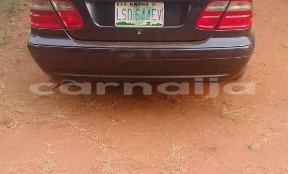 Buy Used Mercedes-Benz CLK–Class Black Car in Onitsha in Anambra State Buy Used Mercedes-Benz CLK–Class Black Car in Onitsha in Anambra State