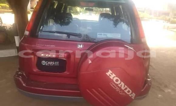 Buy Used Honda CR–V Red Car in Onitsha in Anambra State Buy Used Honda CR–V Red Car in Onitsha in Anambra State