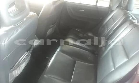 Buy Used Honda CR–V Red Car in Onitsha in Anambra State Buy Used Honda CR–V Red Car in Onitsha in Anambra State