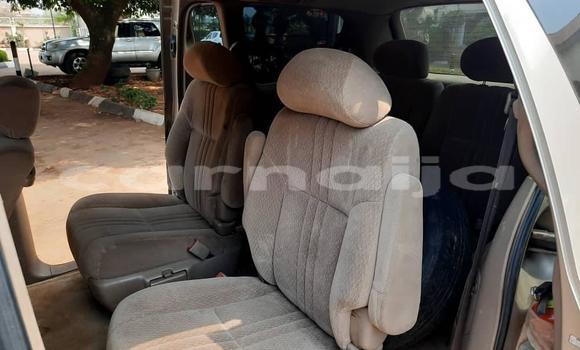 Buy Used Toyota Sienna Silver Car in Onitsha in Anambra State Buy Used Toyota Sienna Silver Car in Onitsha in Anambra State