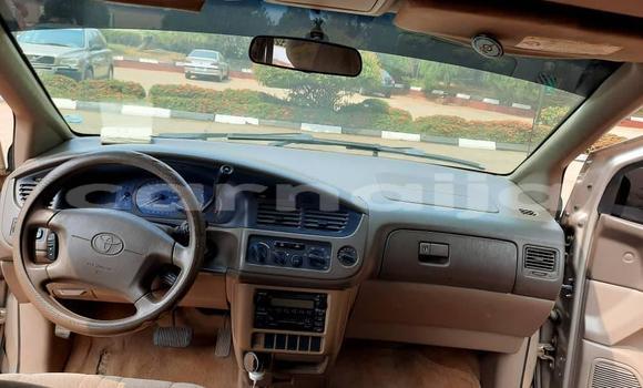 Buy Used Toyota Sienna Silver Car in Onitsha in Anambra State Buy Used Toyota Sienna Silver Car in Onitsha in Anambra State