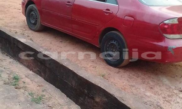 Buy Used Toyota Camry Red Car in Onitsha in Anambra State