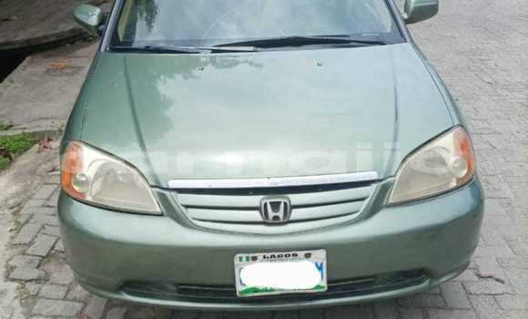 Acheter Occasion Voiture Honda Civic Vert à Lagos, État de Lagos Acheter Occasion Voiture Honda Civic Vert à Lagos, État de Lagos