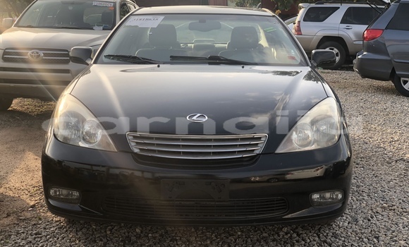 Buy Import Lexus ES Black Car in Abuja in Lagos State