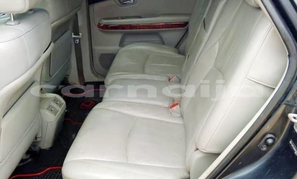 Buy Used Lexus RX 350 Black Car in Ikeja in Lagos State Buy Used Lexus RX 350 Black Car in Ikeja in Lagos State