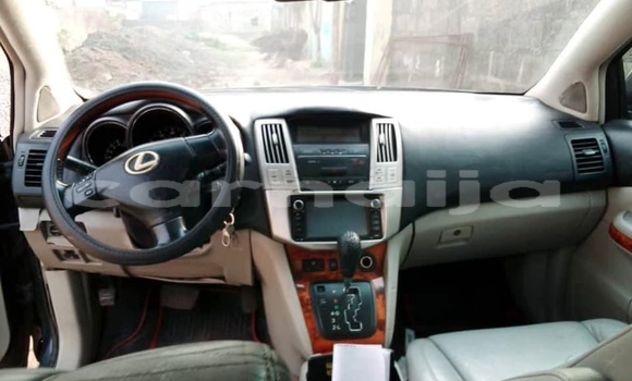 Acheter Occasion Voiture Lexus RX 350 Noir à Ikeja, État de Lagos Acheter Occasion Voiture Lexus RX 350 Noir à Ikeja, État de Lagos