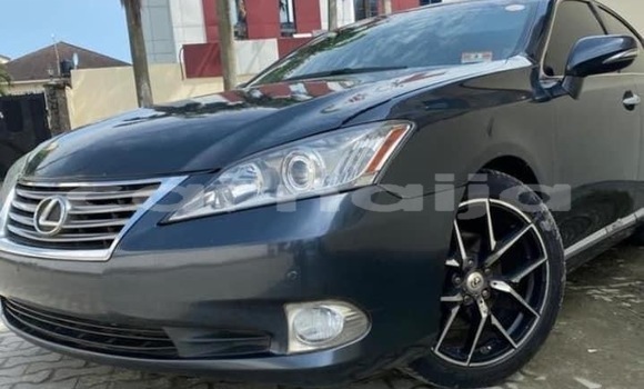 Acheter Occasion Voiture Lexus ES 300 Noir à Ikeja, État de Lagos Acheter Occasion Voiture Lexus ES 300 Noir à Ikeja, État de Lagos