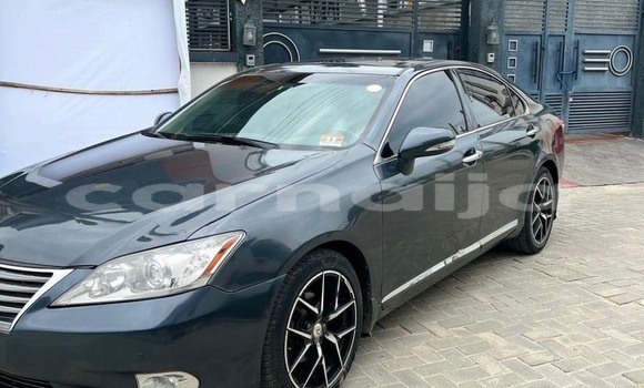 Acheter Occasion Voiture Lexus ES 300 Noir à Ikeja, État de Lagos Acheter Occasion Voiture Lexus ES 300 Noir à Ikeja, État de Lagos