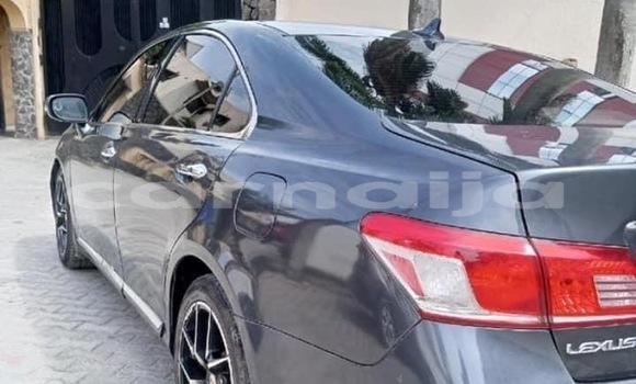 Acheter Occasion Voiture Lexus ES 300 Noir à Ikeja, État de Lagos Acheter Occasion Voiture Lexus ES 300 Noir à Ikeja, État de Lagos