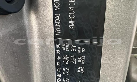 Acheter Occasion Voiture Hyundai Accent Gris à Ikeja, État de Lagos Acheter Occasion Voiture Hyundai Accent Gris à Ikeja, État de Lagos