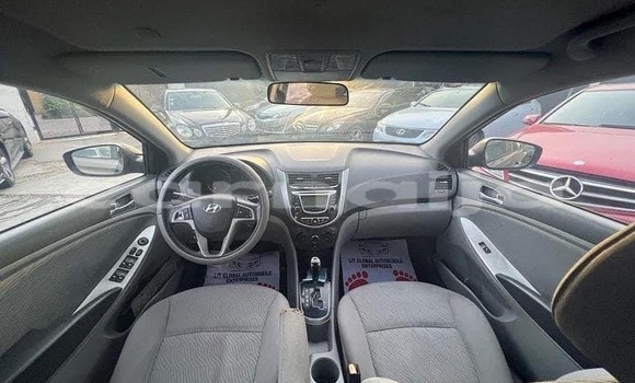 Acheter Occasion Voiture Hyundai Accent Gris à Ikeja, État de Lagos Acheter Occasion Voiture Hyundai Accent Gris à Ikeja, État de Lagos