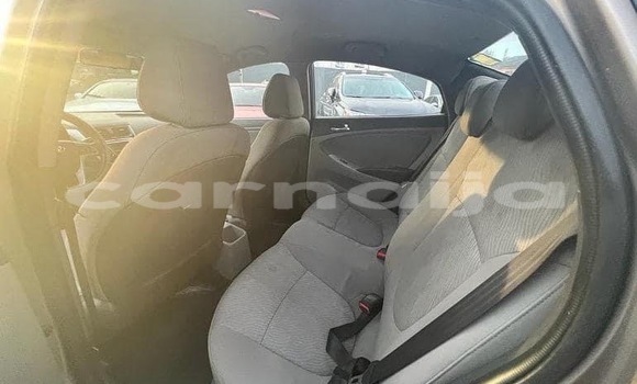 Acheter Occasion Voiture Hyundai Accent Gris à Ikeja, État de Lagos Acheter Occasion Voiture Hyundai Accent Gris à Ikeja, État de Lagos