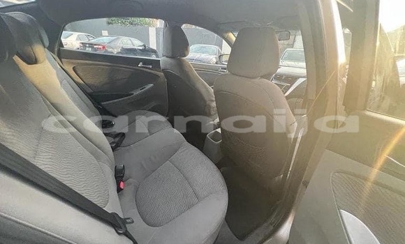 Acheter Occasion Voiture Hyundai Accent Gris à Ikeja, État de Lagos Acheter Occasion Voiture Hyundai Accent Gris à Ikeja, État de Lagos