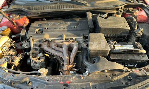 Buy Used Toyota Camry Red Car in Lagos in Lagos State Buy Used Toyota Camry Red Car in Lagos in Lagos State