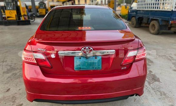 Buy Used Toyota Camry Red Car in Lagos in Lagos State Buy Used Toyota Camry Red Car in Lagos in Lagos State