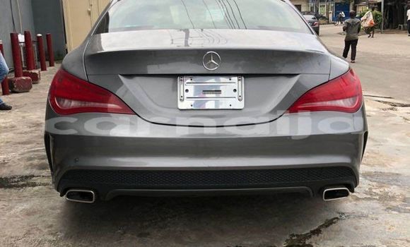 Buy Used Mercedes-Benz CLA-klasse Other Car in Lagos in Lagos State Buy Used Mercedes-Benz CLA-klasse Other Car in Lagos in Lagos State