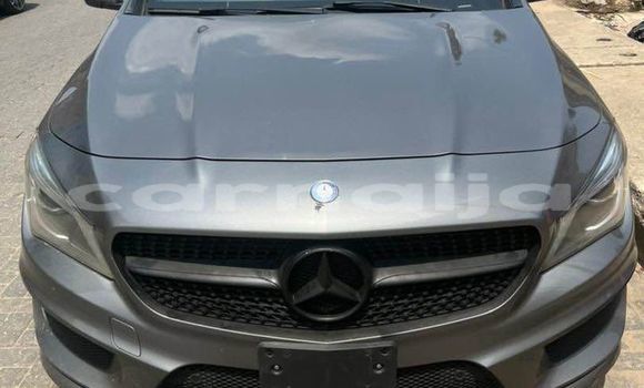 Buy Used Mercedes-Benz CLA-klasse Other Car in Lagos in Lagos State Buy Used Mercedes-Benz CLA-klasse Other Car in Lagos in Lagos State