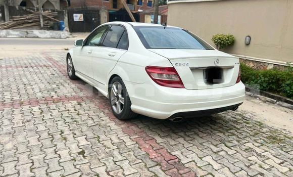 Buy Used Mercedes-Benz C–Class White Car in Lagos in Lagos State Buy Used Mercedes-Benz C–Class White Car in Lagos in Lagos State