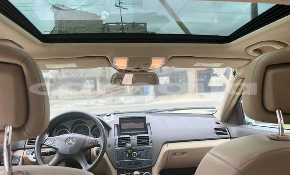 Buy Used Mercedes-Benz C–Class White Car in Lagos in Lagos State Buy Used Mercedes-Benz C–Class White Car in Lagos in Lagos State