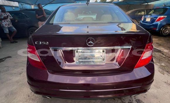 Buy Used Mercedes-Benz C–Class Other Car in Lagos in Lagos State Buy Used Mercedes-Benz C–Class Other Car in Lagos in Lagos State