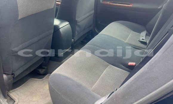 Buy Used Toyota Camry Blue Car in Lagos in Lagos State Buy Used Toyota Camry Blue Car in Lagos in Lagos State