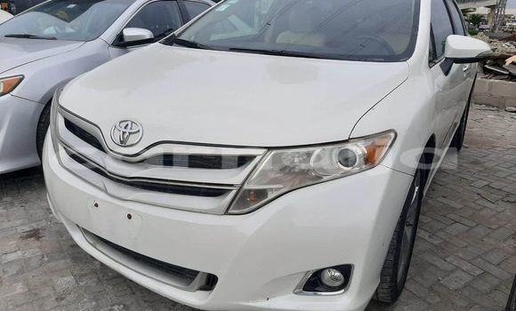 Acheter Occasion Voiture Toyota Venza Blanc à Lagos, État de Lagos