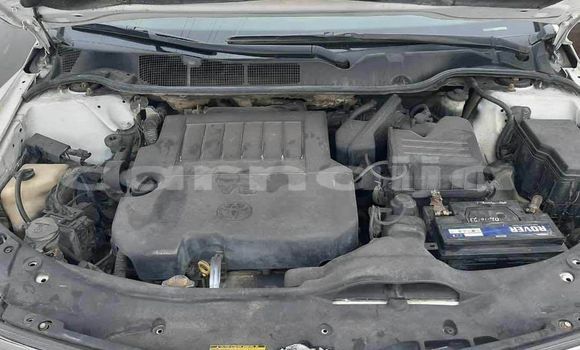 Buy Used Toyota Venza White Car in Lagos in Lagos State Buy Used Toyota Venza White Car in Lagos in Lagos State