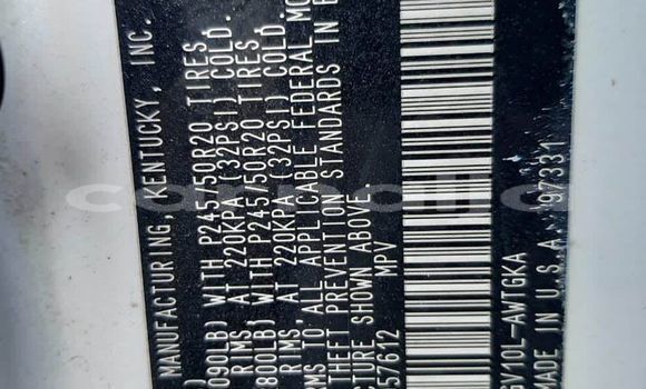 Buy Used Toyota Venza White Car in Lagos in Lagos State Buy Used Toyota Venza White Car in Lagos in Lagos State