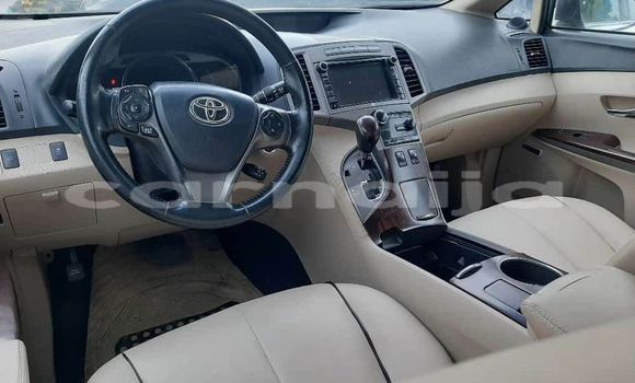 Buy Used Toyota Venza White Car in Lagos in Lagos State Buy Used Toyota Venza White Car in Lagos in Lagos State