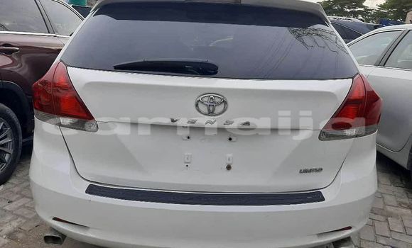 Buy Used Toyota Venza White Car in Lagos in Lagos State Buy Used Toyota Venza White Car in Lagos in Lagos State