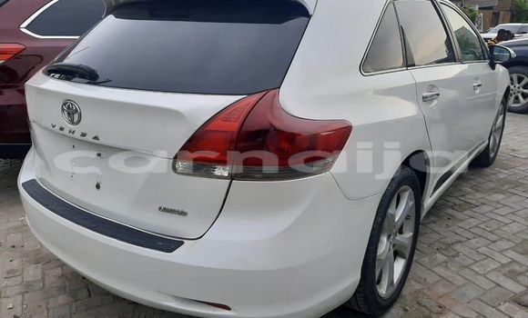 Buy Used Toyota Venza White Car in Lagos in Lagos State Buy Used Toyota Venza White Car in Lagos in Lagos State