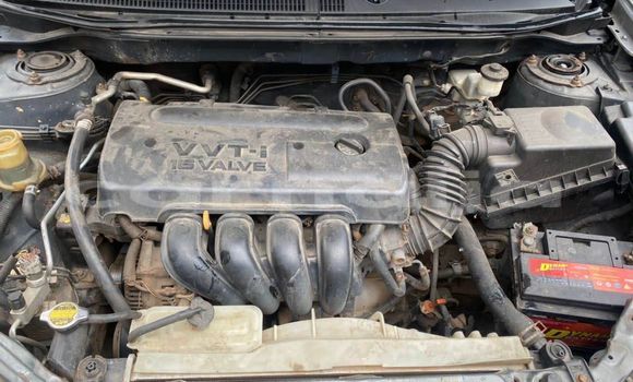 Buy Used Toyota Matrix Blue Car in Lagos in Lagos State Buy Used Toyota Matrix Blue Car in Lagos in Lagos State