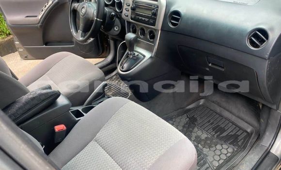 Buy Used Toyota Matrix Blue Car in Lagos in Lagos State Buy Used Toyota Matrix Blue Car in Lagos in Lagos State