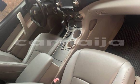 Acheter Occasion Voiture Toyota Highlander Vert à Lagos, État de Lagos Acheter Occasion Voiture Toyota Highlander Vert à Lagos, État de Lagos