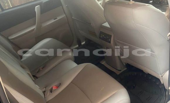 Acheter Occasion Voiture Toyota Highlander Vert à Lagos, État de Lagos Acheter Occasion Voiture Toyota Highlander Vert à Lagos, État de Lagos