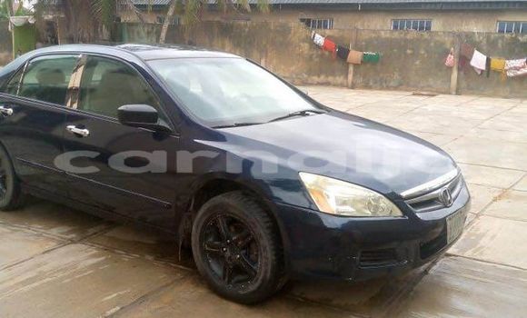Acheter Occasion Voiture Honda Accord Bleu à Lagos, État de Lagos