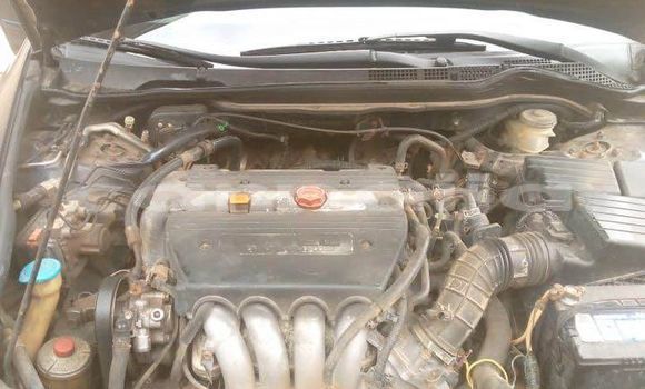 Buy Used Honda Accord Blue Car in Lagos in Lagos State Buy Used Honda Accord Blue Car in Lagos in Lagos State