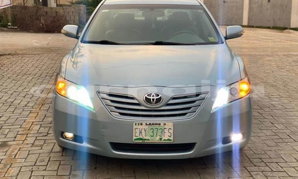 Acheter Occasion Voiture Toyota Camry Bleu à Lagos, État de Lagos