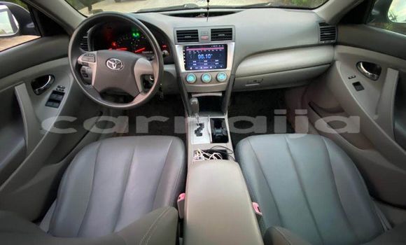 Buy Used Toyota Camry Blue Car in Lagos in Lagos State Buy Used Toyota Camry Blue Car in Lagos in Lagos State