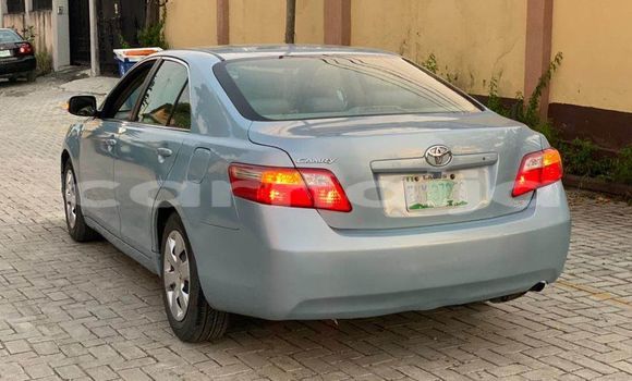 Buy Used Toyota Camry Blue Car in Lagos in Lagos State Buy Used Toyota Camry Blue Car in Lagos in Lagos State
