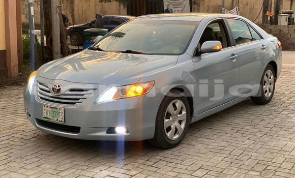 Buy Used Toyota Camry Blue Car in Lagos in Lagos State Buy Used Toyota Camry Blue Car in Lagos in Lagos State