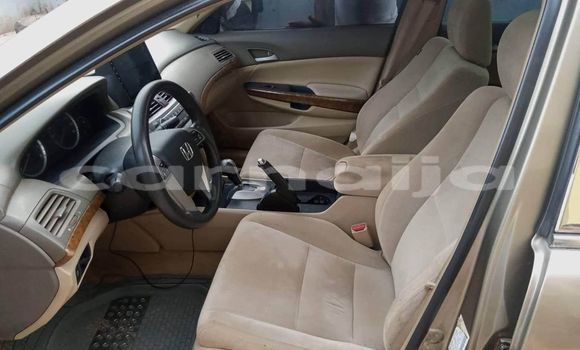 Buy Used Honda Accord Brown Car in Lagos in Lagos State Buy Used Honda Accord Brown Car in Lagos in Lagos State