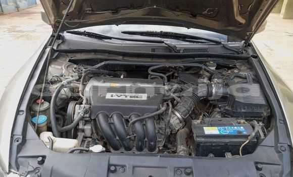 Buy Used Honda Accord Brown Car in Lagos in Lagos State Buy Used Honda Accord Brown Car in Lagos in Lagos State